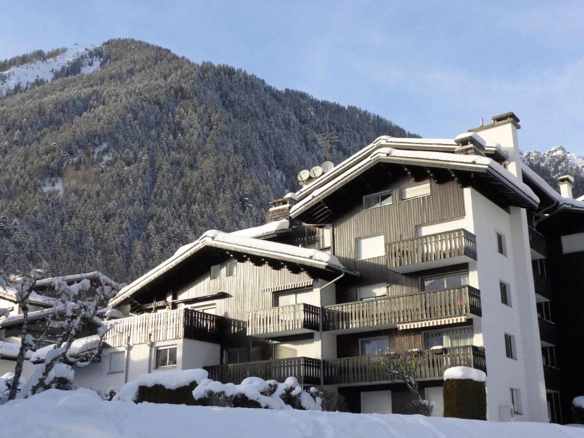 Apartment Clos Du Savoy-15 By Interhome Chamonix Exterior foto