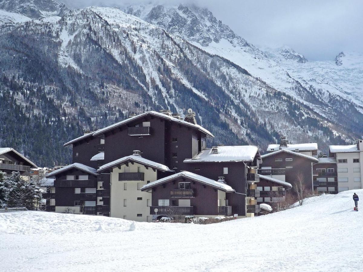 Apartment Clos Du Savoy-15 By Interhome Chamonix Exterior foto