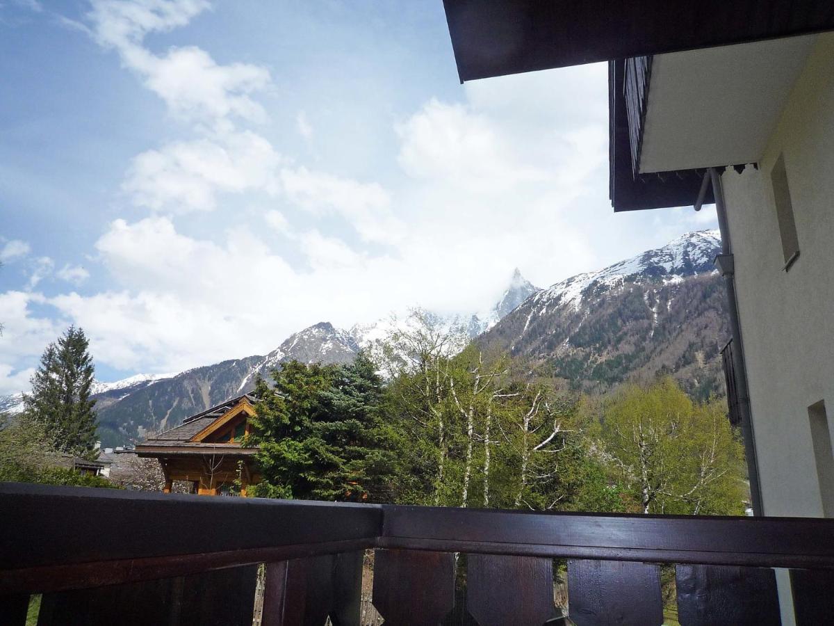 Apartment Clos Du Savoy-15 By Interhome Chamonix Exterior foto