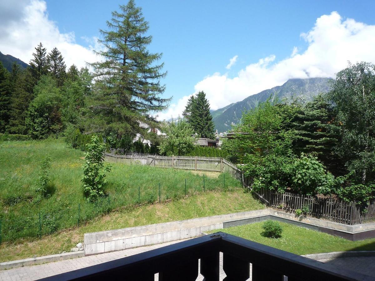 Apartment Clos Du Savoy-15 By Interhome Chamonix Exterior foto
