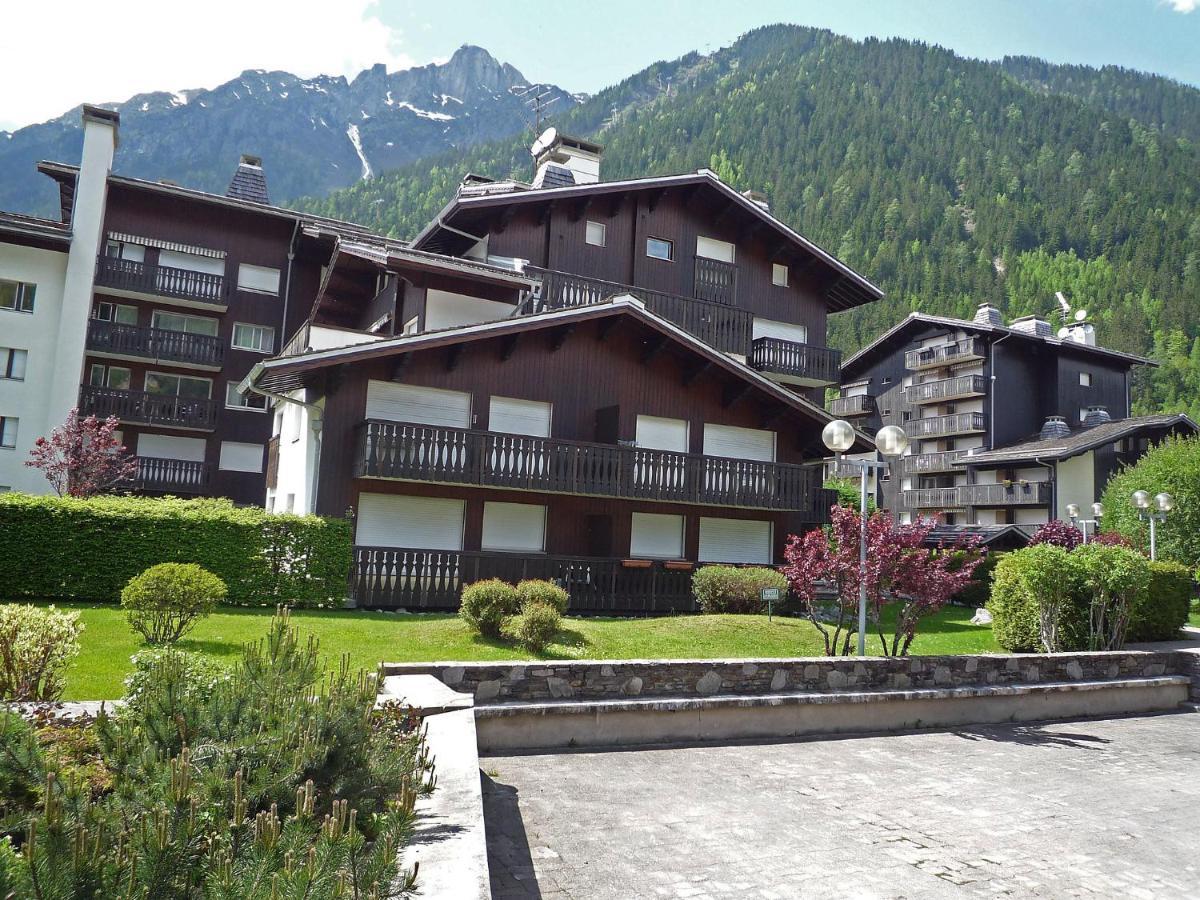 Apartment Clos Du Savoy-15 By Interhome Chamonix Exterior foto
