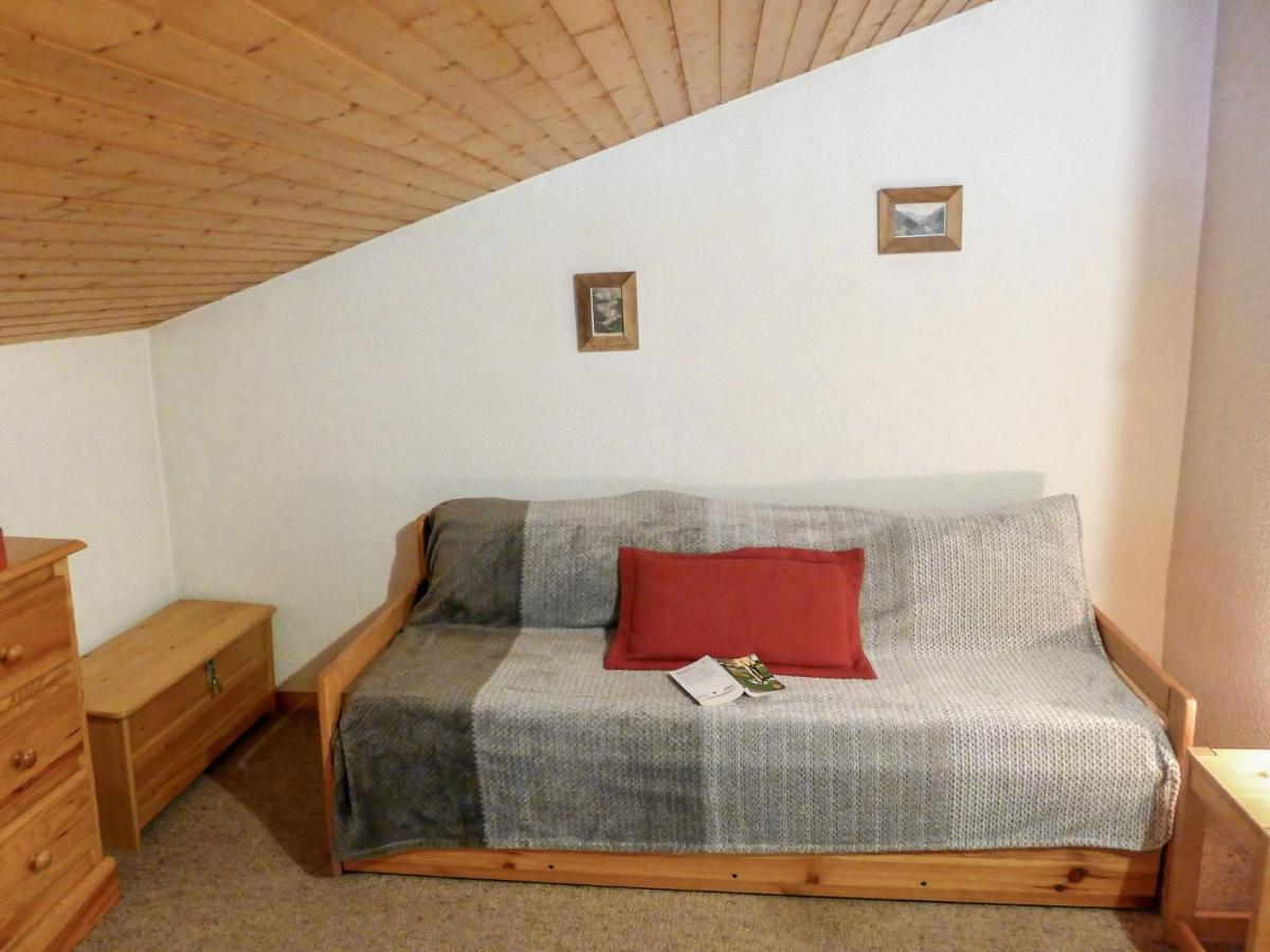 Apartment Clos Du Savoy-15 By Interhome Chamonix Exterior foto