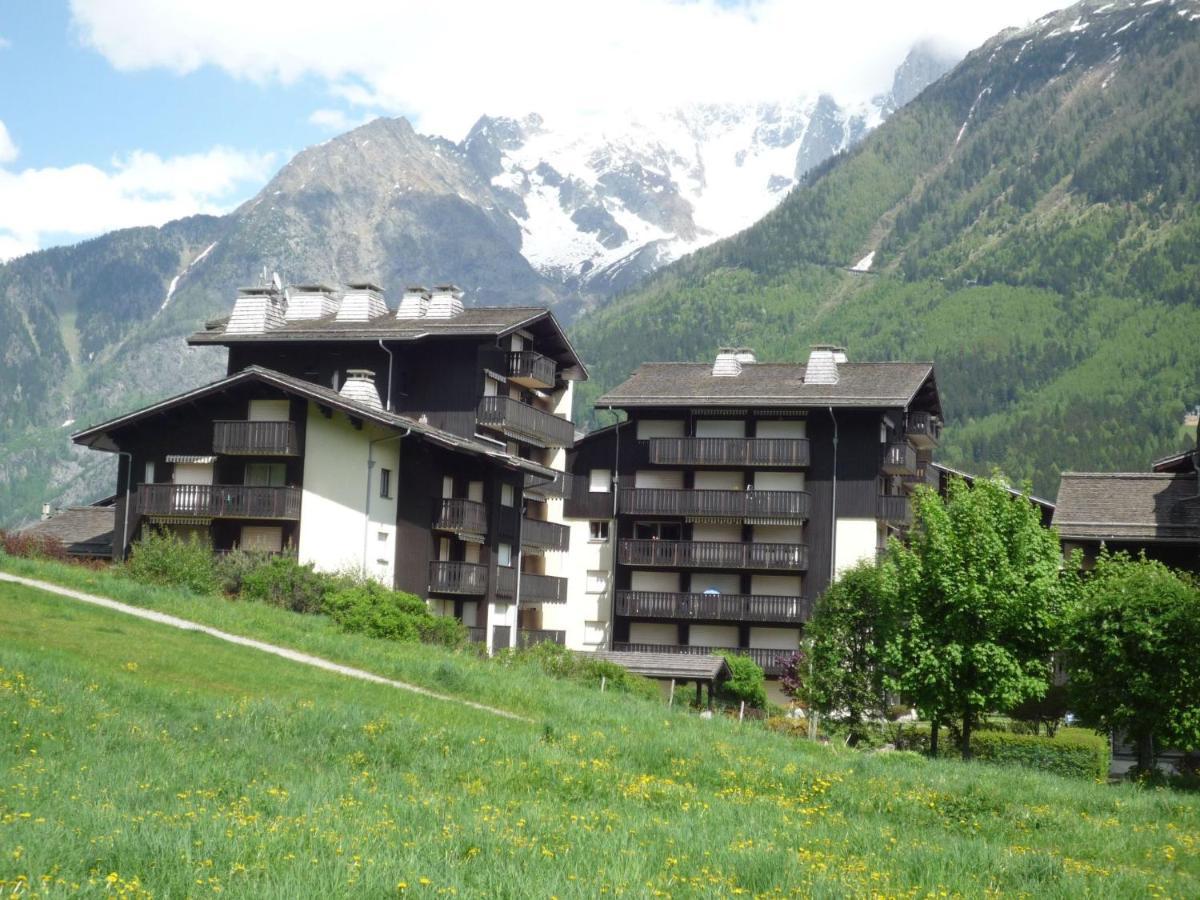 Apartment Clos Du Savoy-15 By Interhome Chamonix Exterior foto