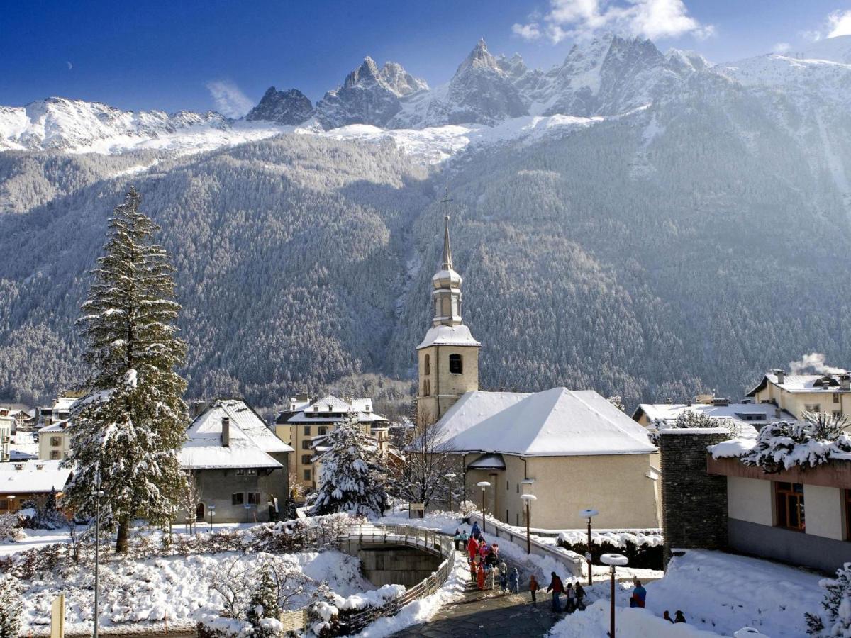 Apartment Clos Du Savoy-15 By Interhome Chamonix Exterior foto