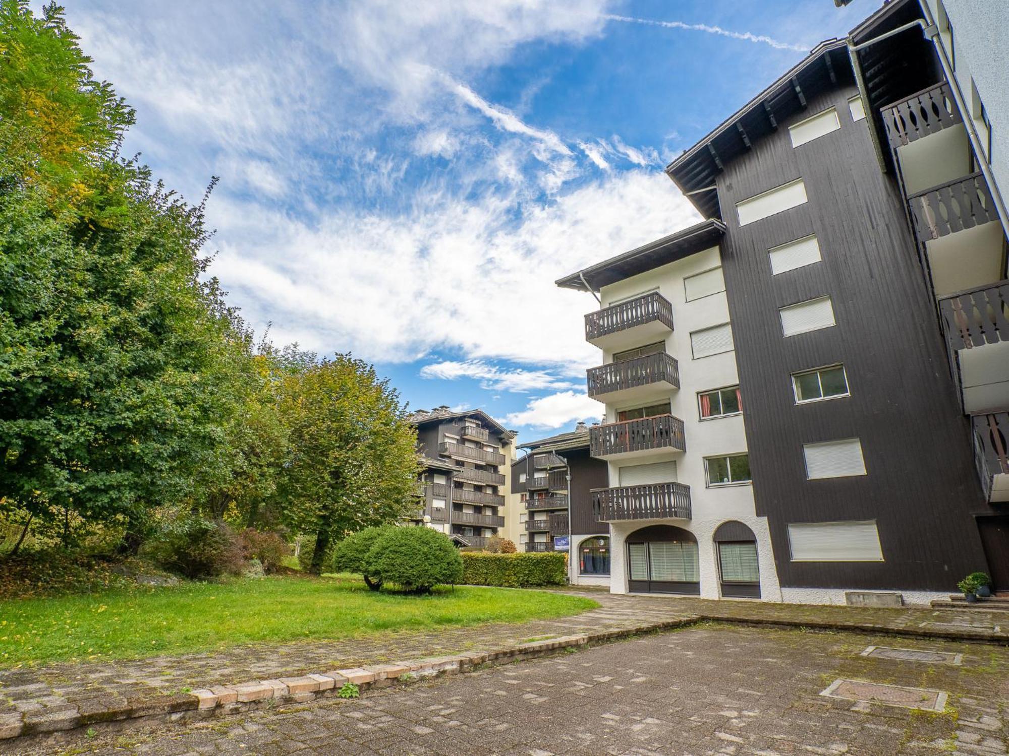 Apartment Clos Du Savoy-15 By Interhome Chamonix Exterior foto